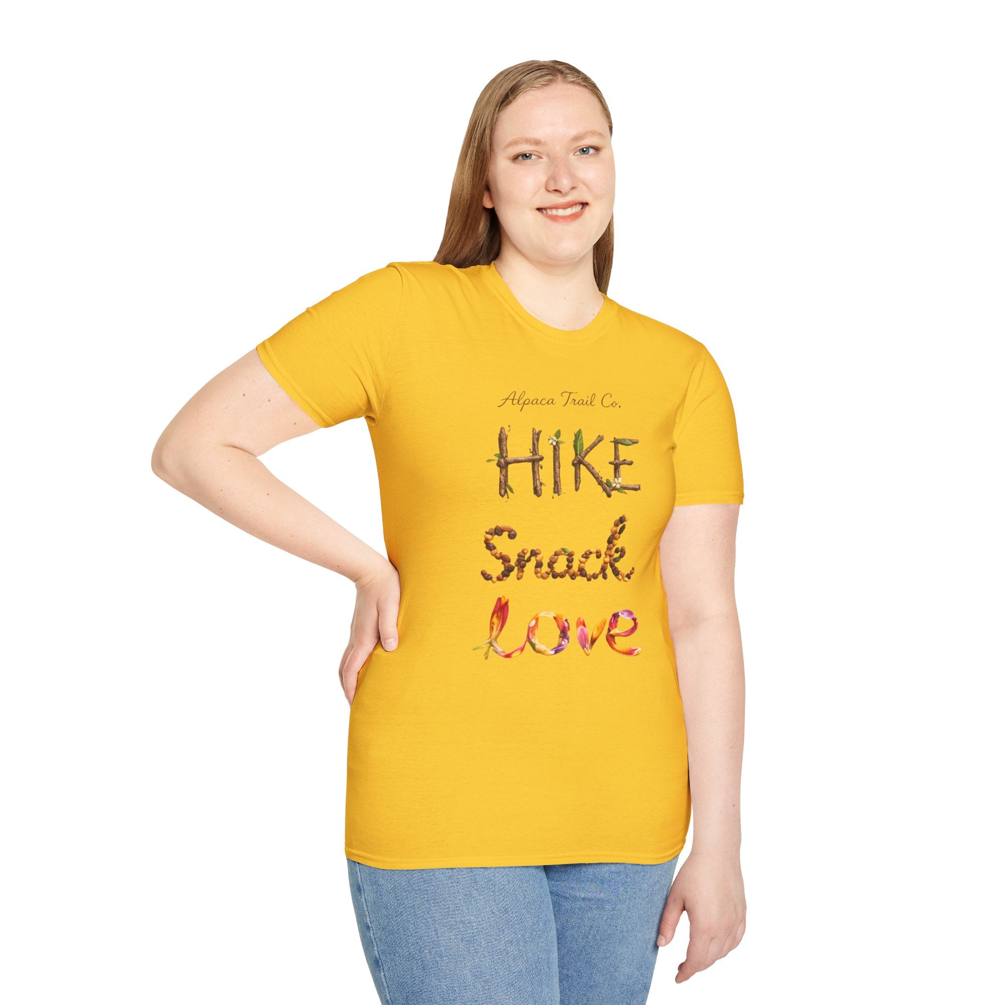Hike Snack Love T-Shirt