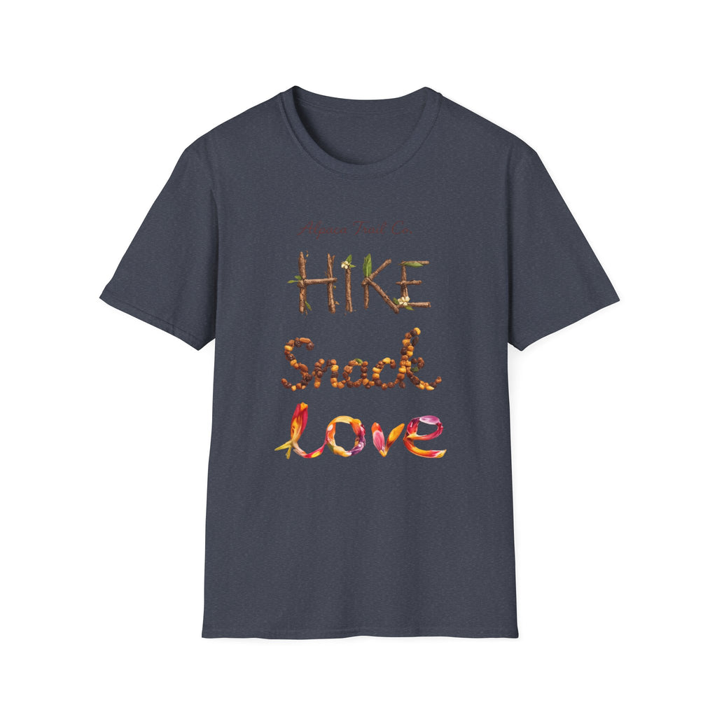 Hike Snack Love T-Shirt