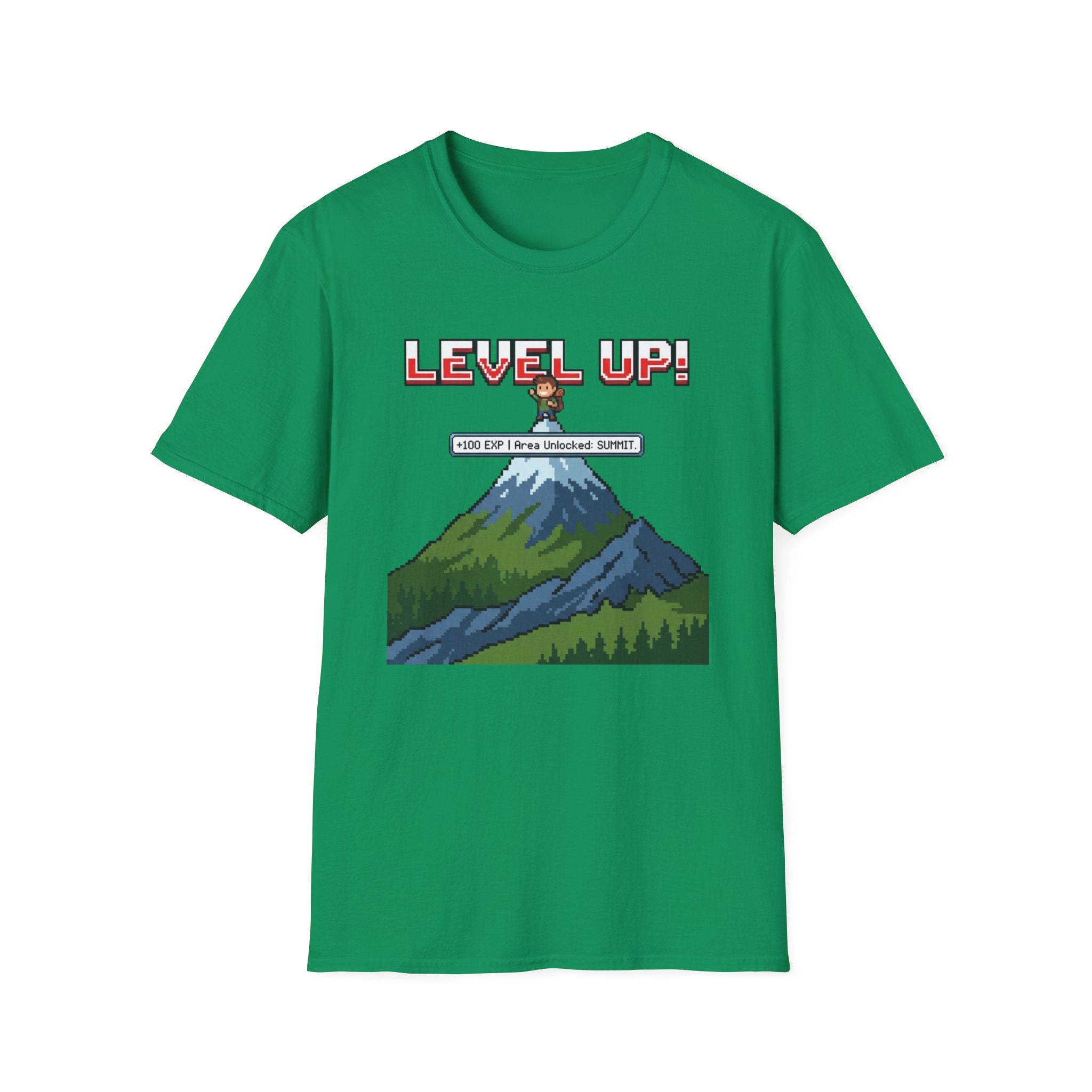 Level Up Summit T-Shirt