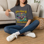 Alpaca Caravan Tour T-Shirt