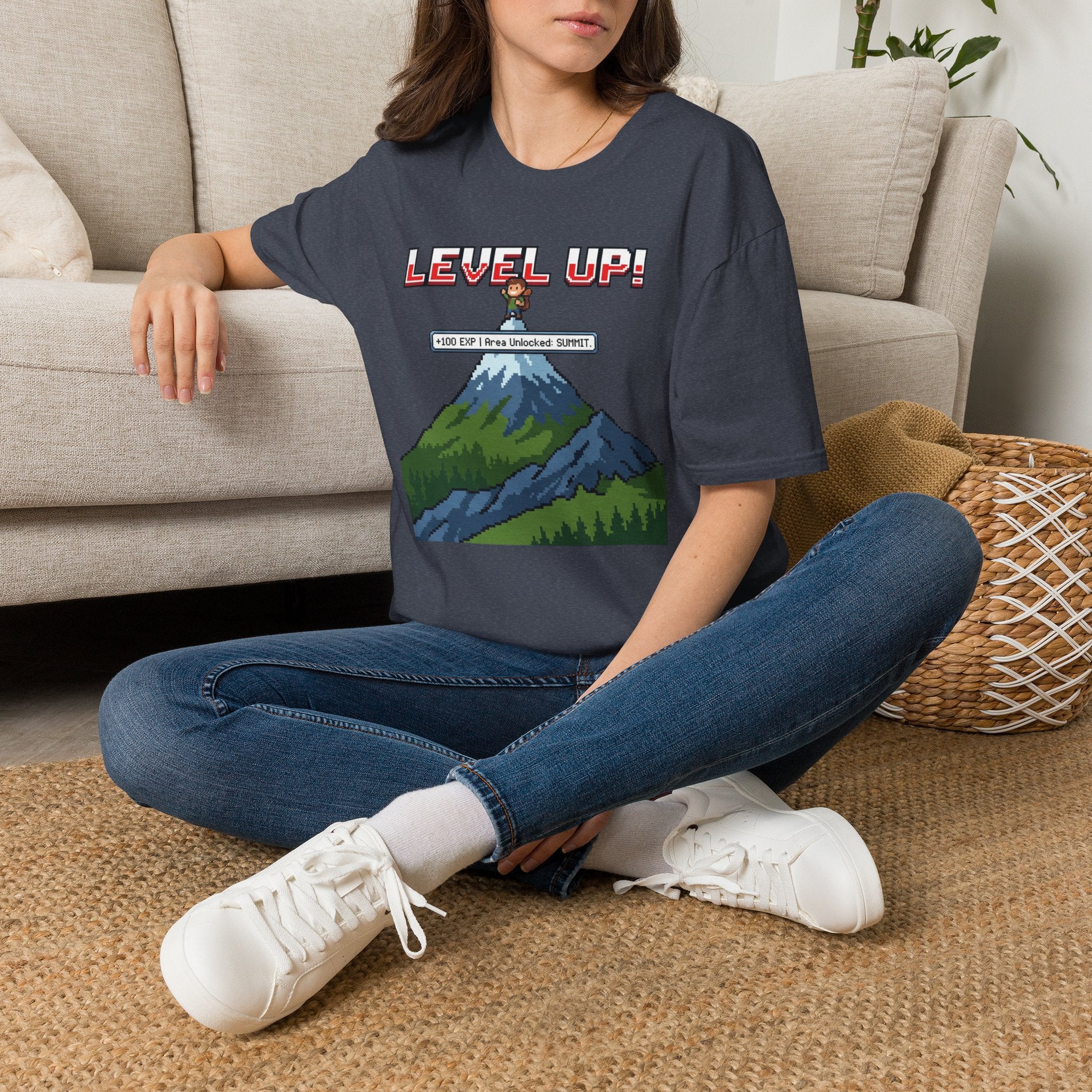 Level Up Summit T-Shirt