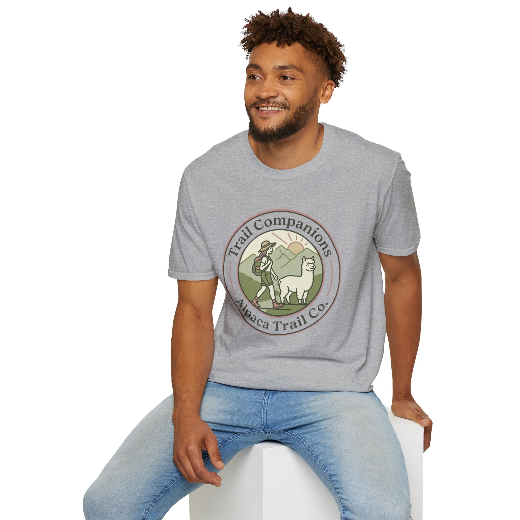 Trail Companions T-Shirt