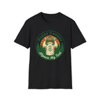 Happy Camper Alpaca T-Shirt