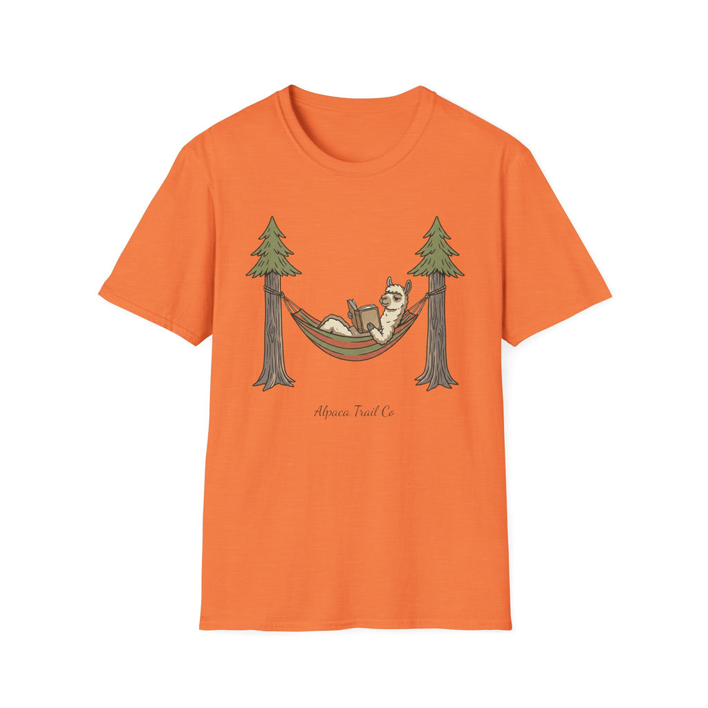 Alpaca Hammock T-Shirt