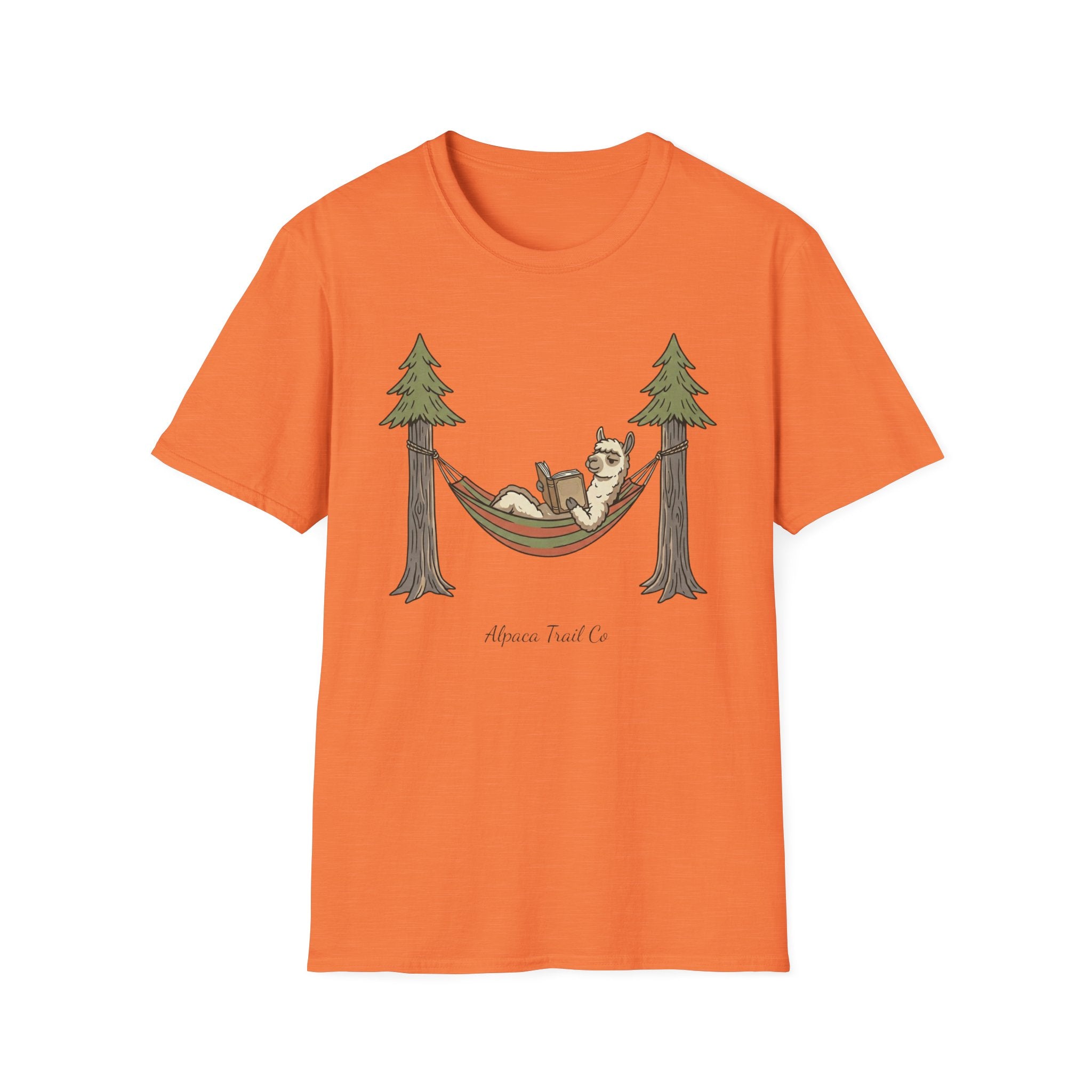 Alpaca Hammock T-Shirt