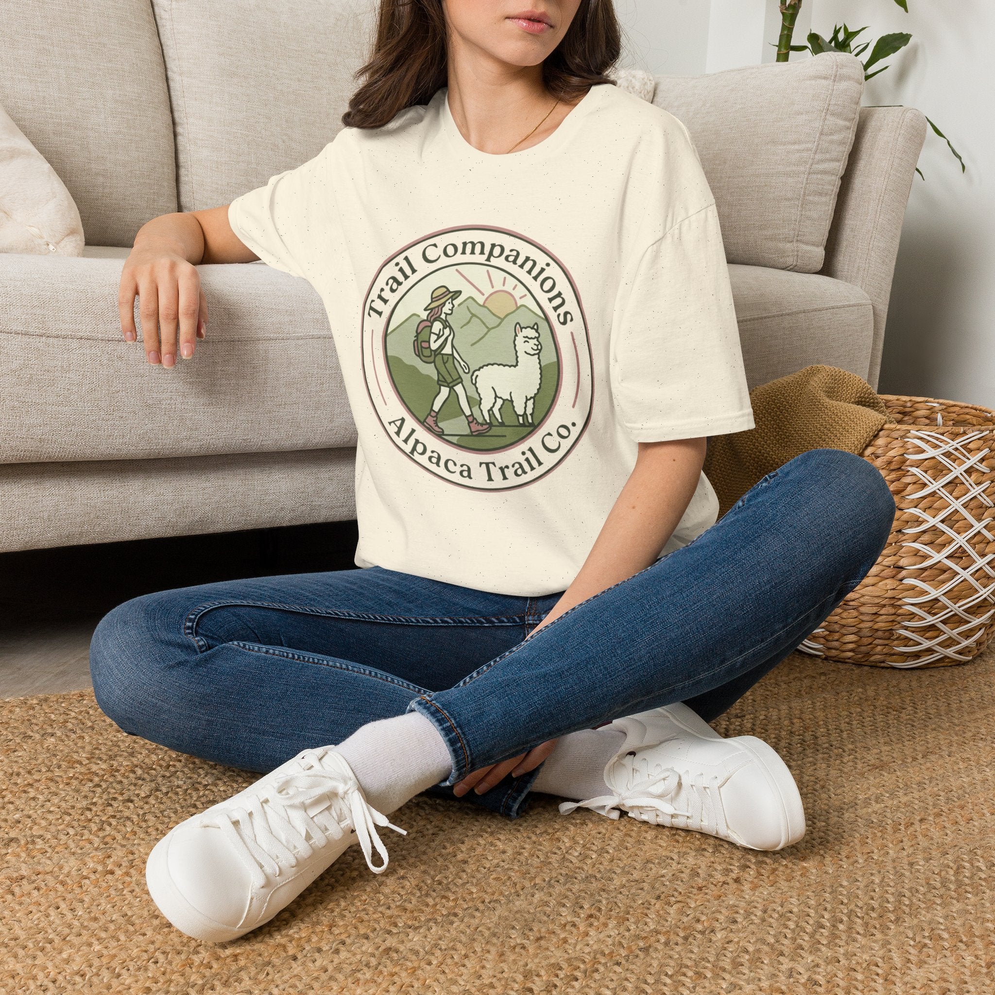 Trail Companions T-Shirt