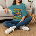 Alpaca Caravan Tour T-Shirt