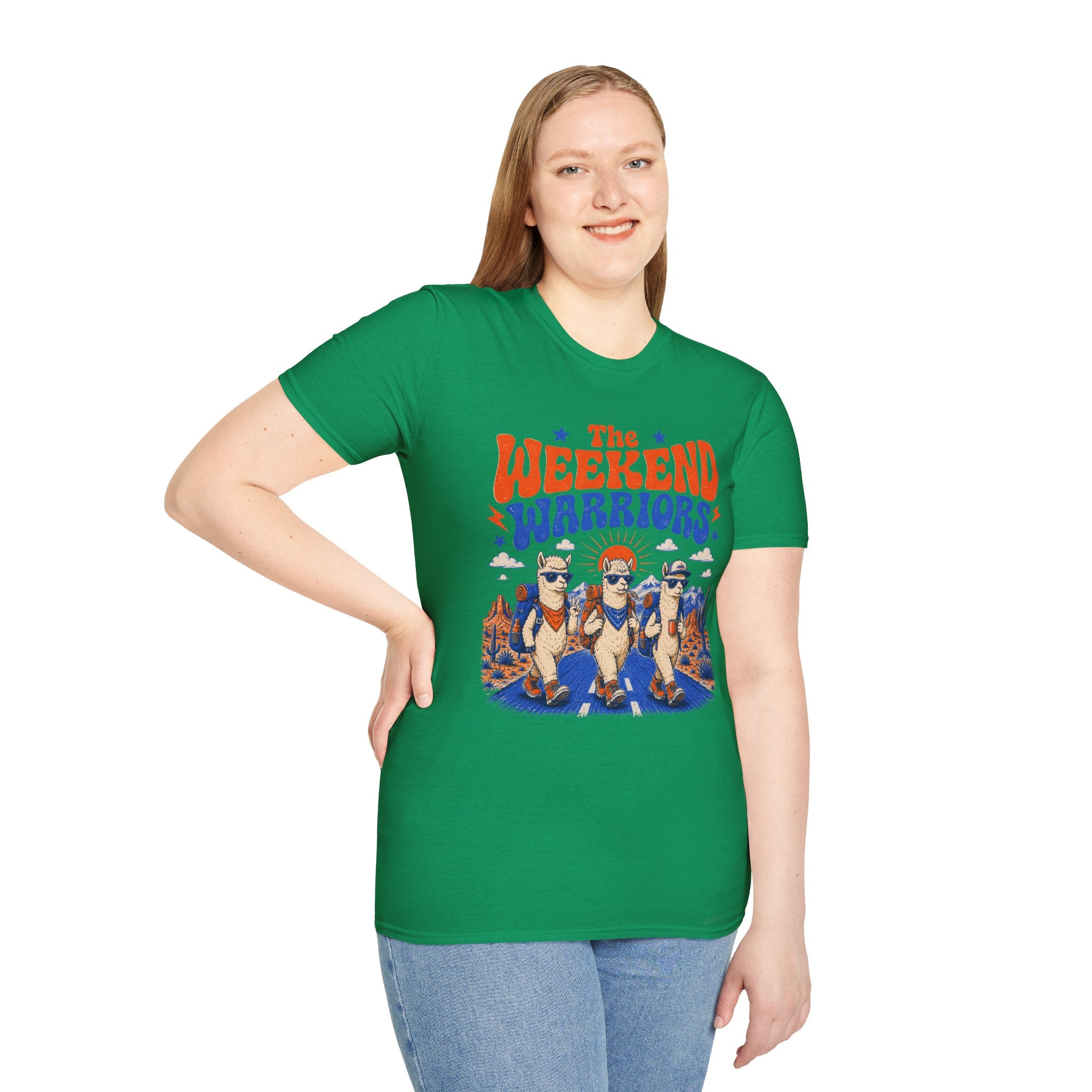 Weekend Warriors T-Shirt