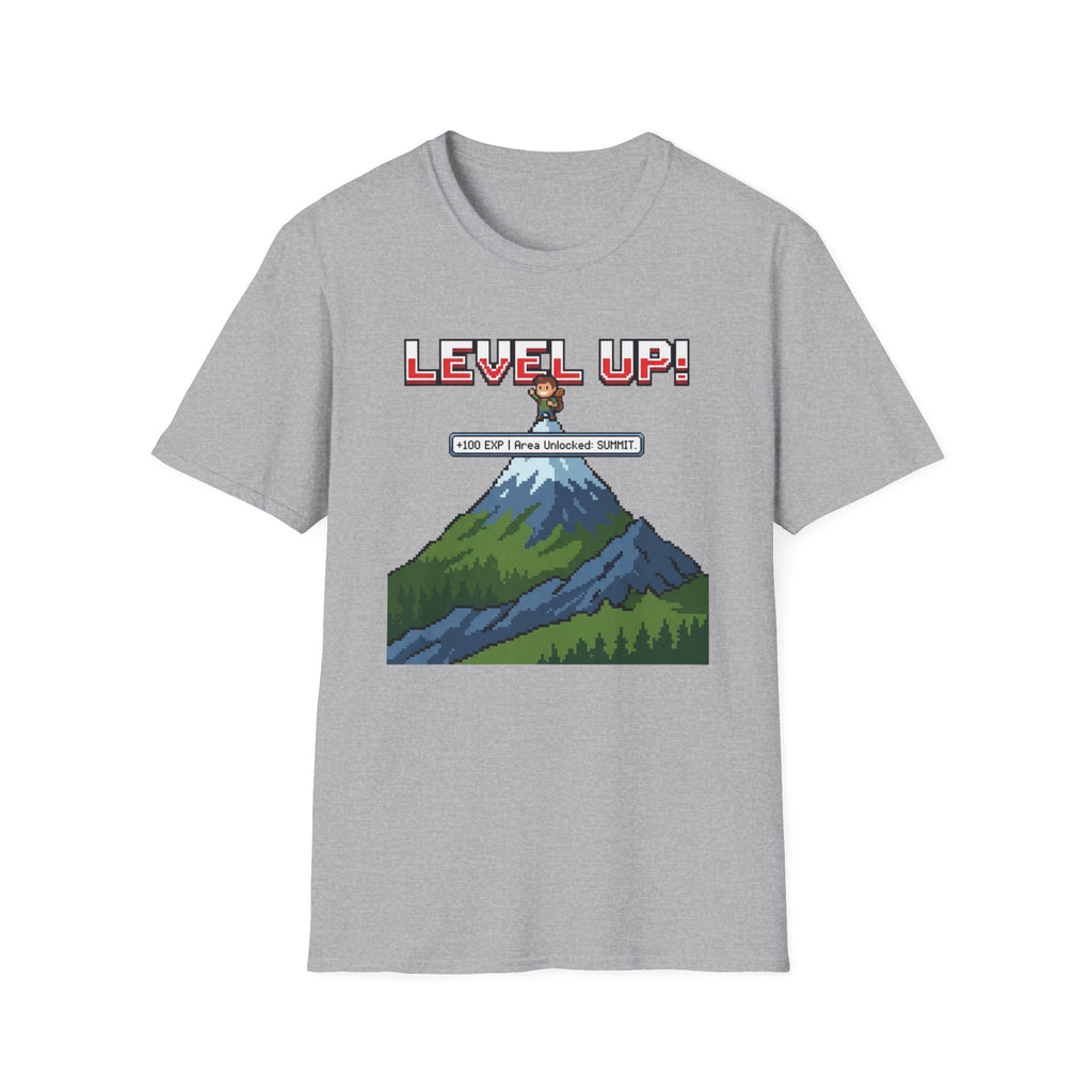 Level Up Summit T-Shirt