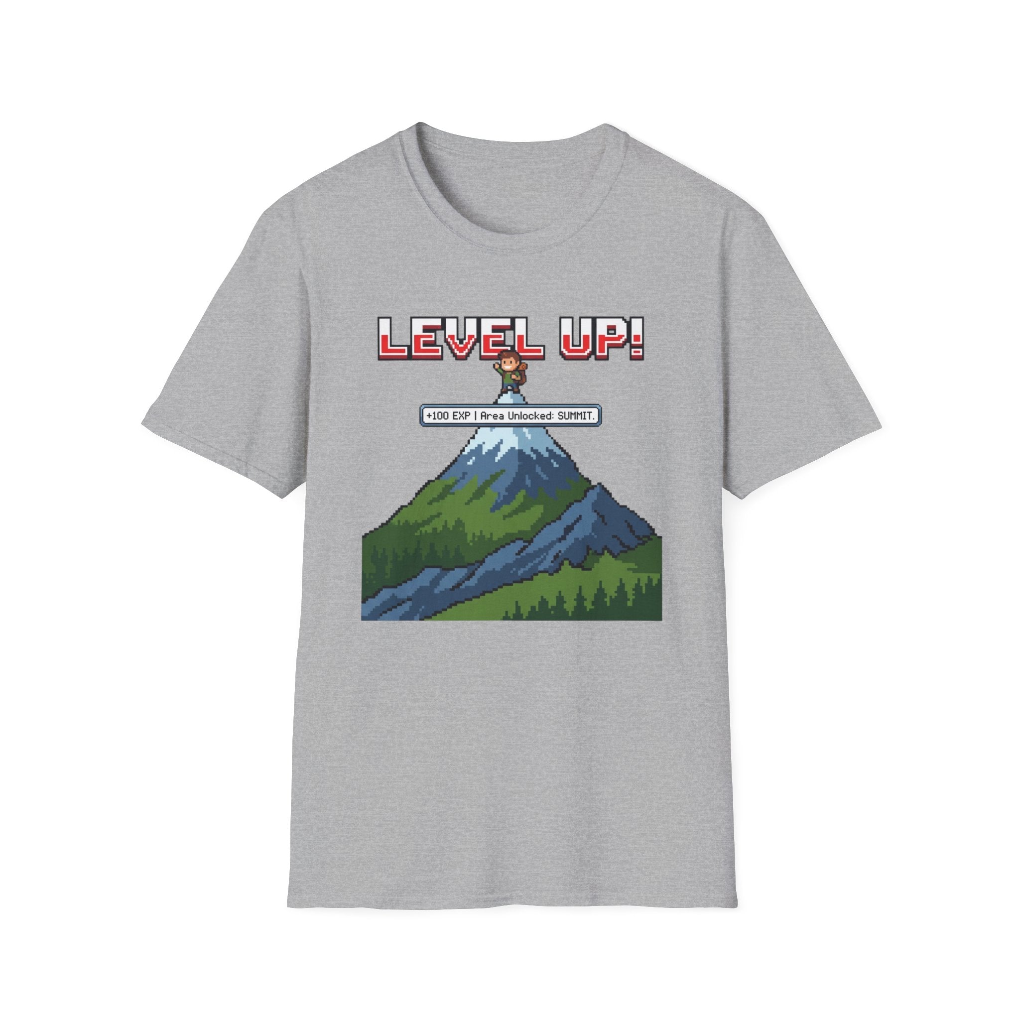Level Up Summit T-Shirt