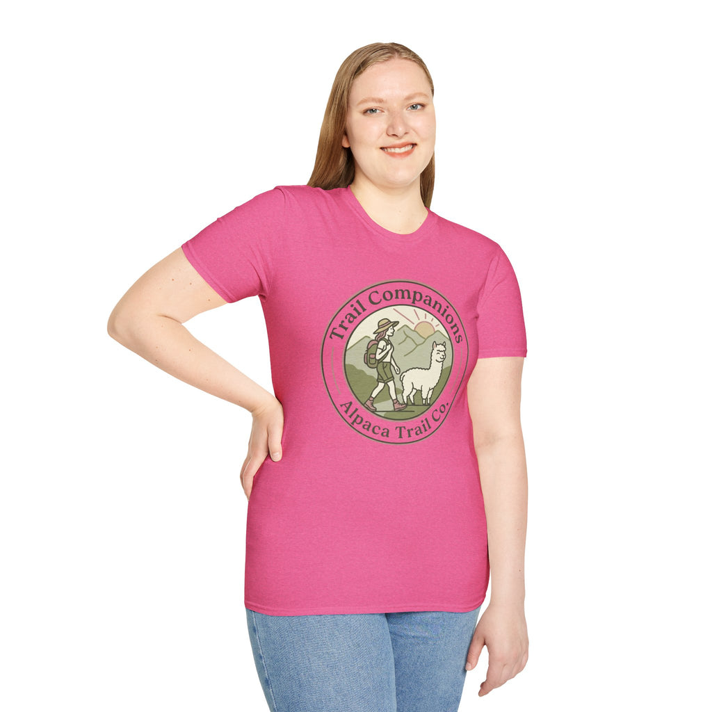 Trail Companions T-Shirt