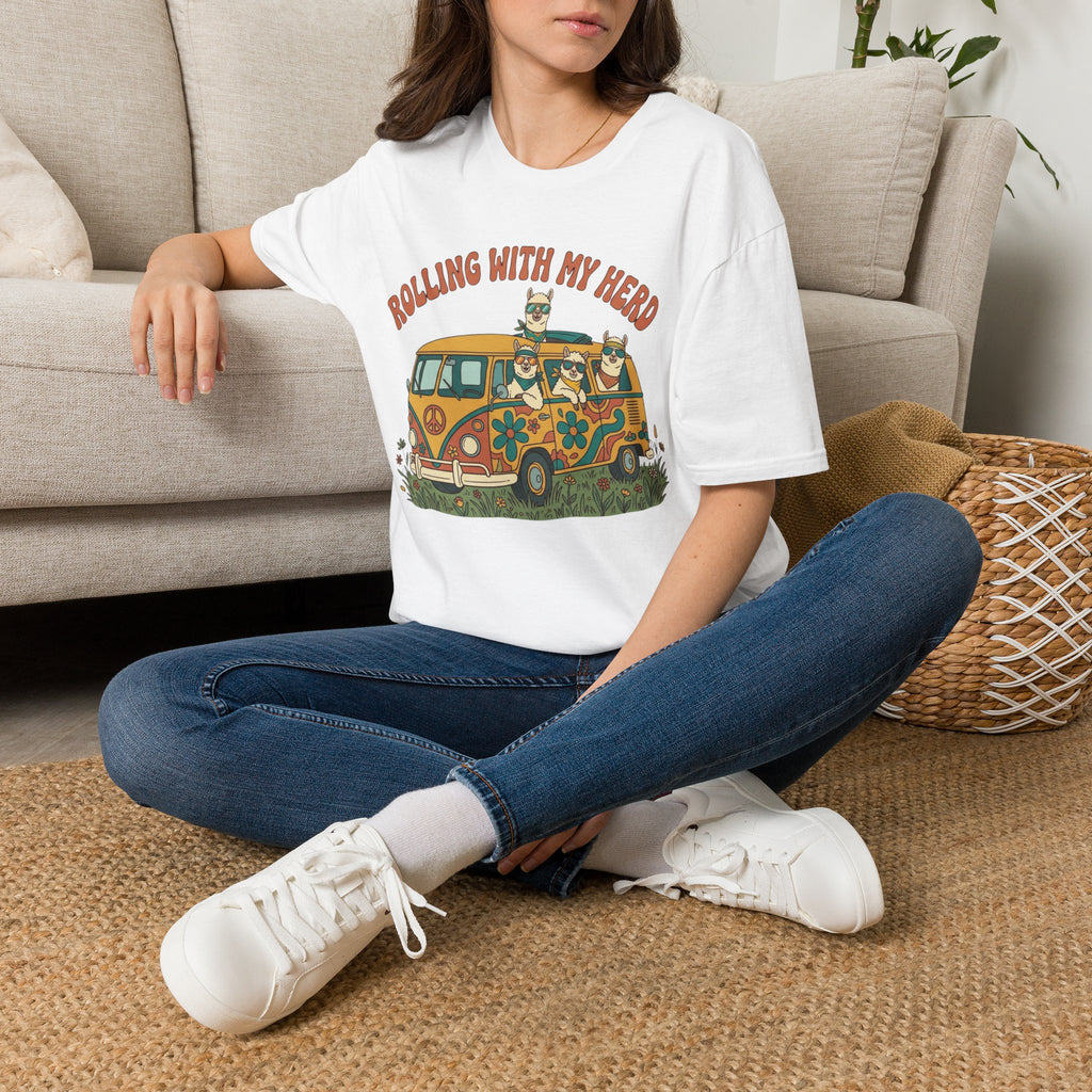 Rolling With My Herd T-Shirt