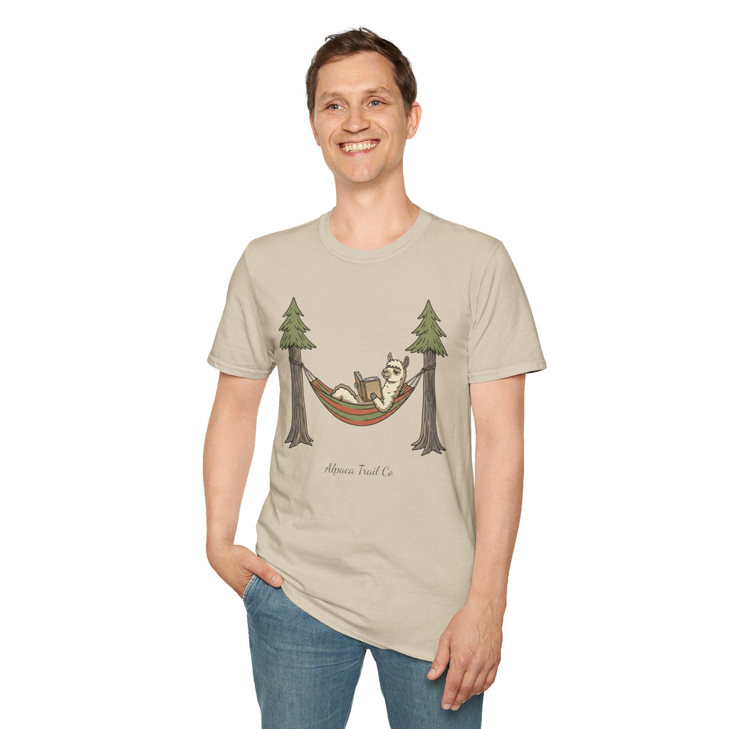Alpaca Hammock T-Shirt