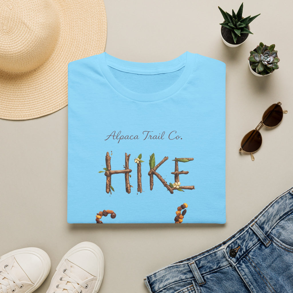 Hike Snack Love T-Shirt