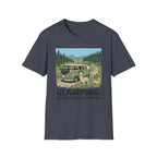 Glamping Alpacas T-Shirt