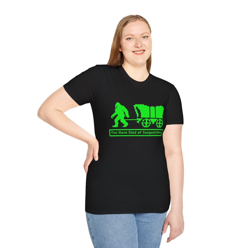 Sasquatchery T-Shirt