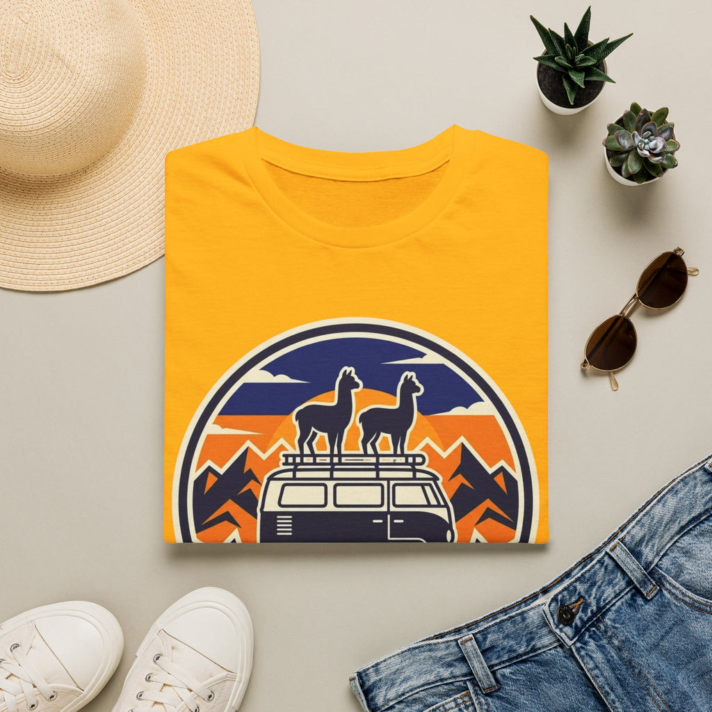 Alpaca Expedition T-Shirt