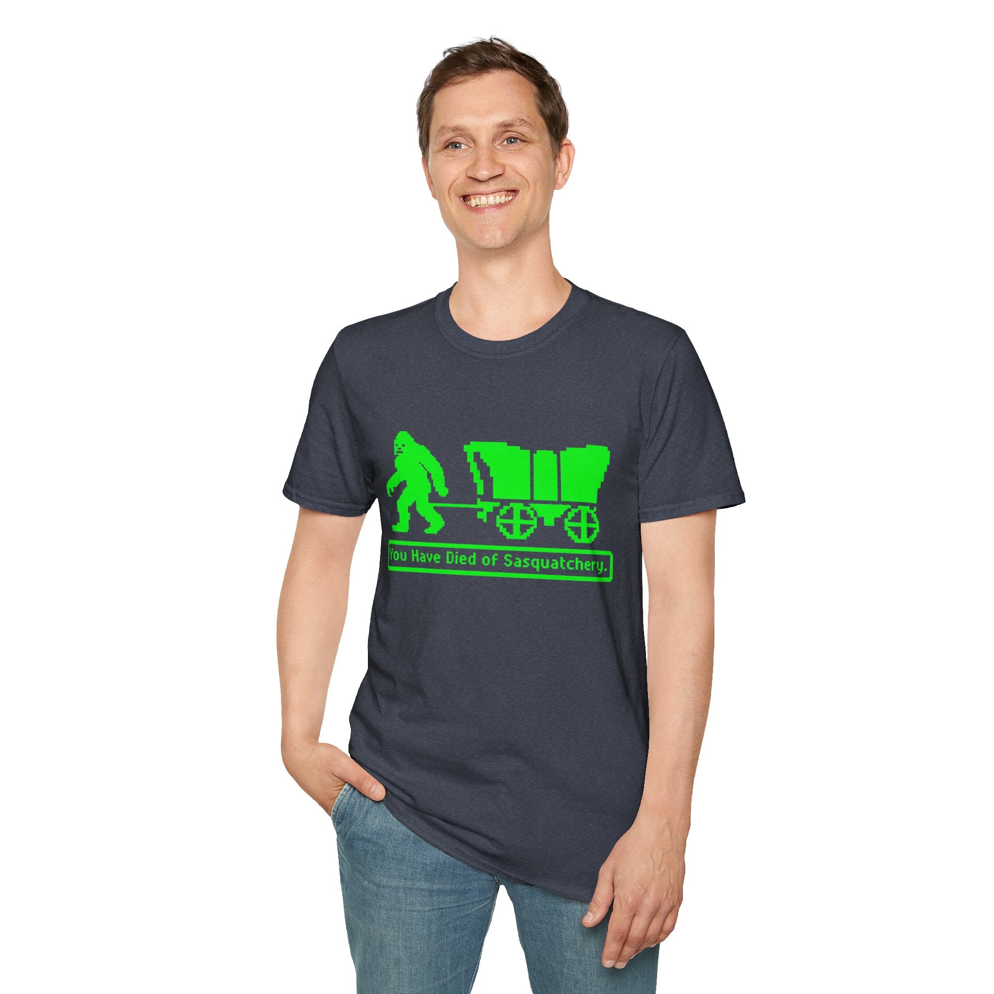 Sasquatchery T-Shirt