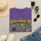 Alpaca Caravan Tour T-Shirt