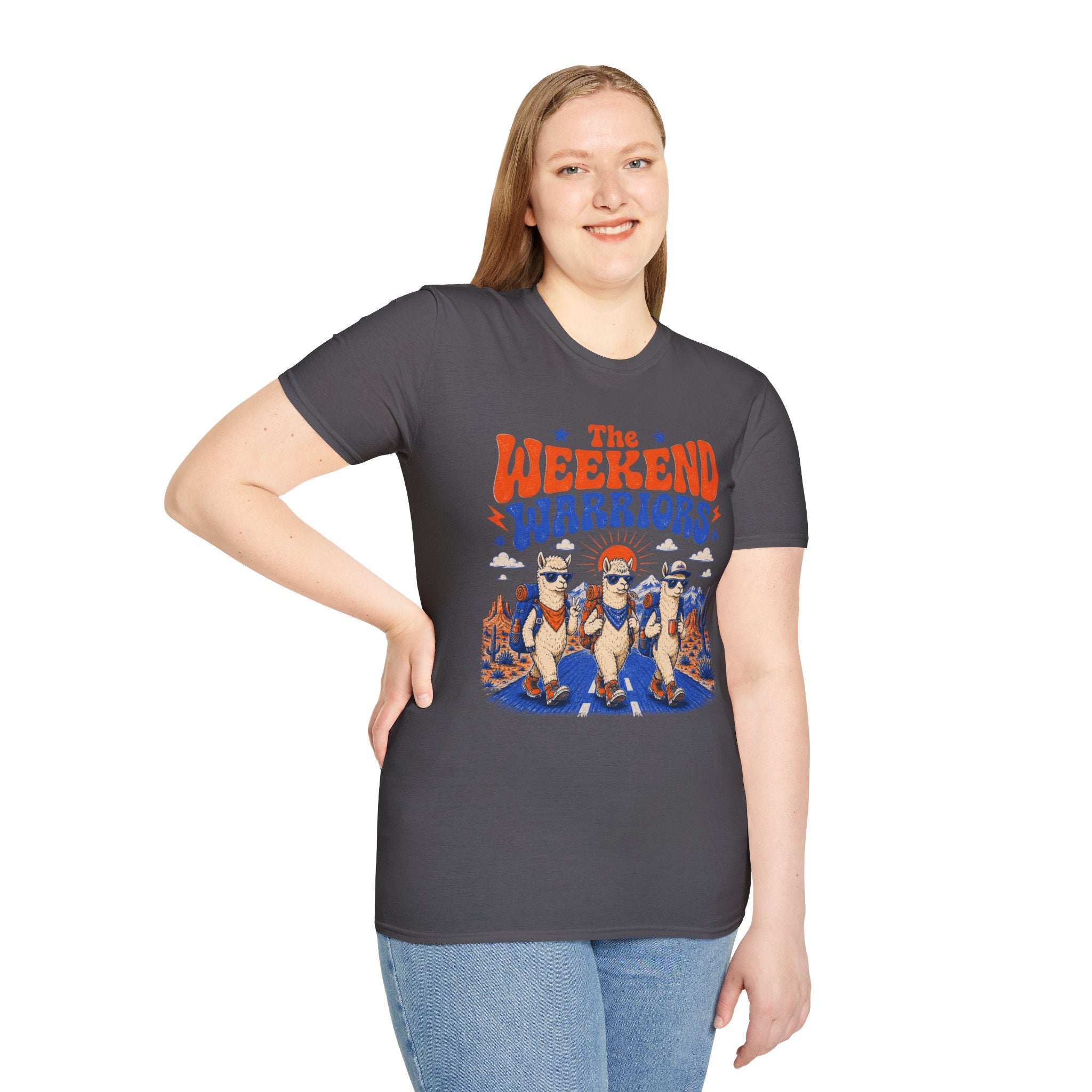 Weekend Warriors T-Shirt
