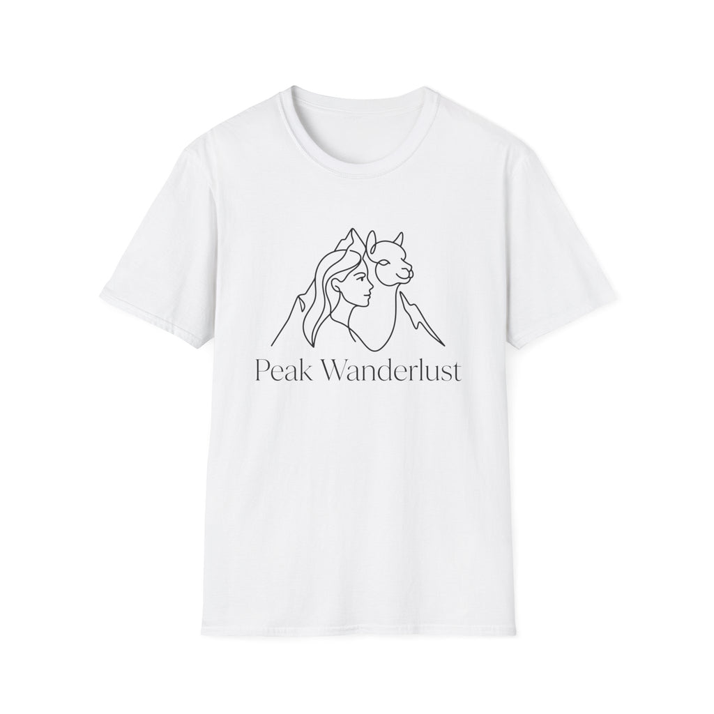 Peak Wanderlust T-Shirt