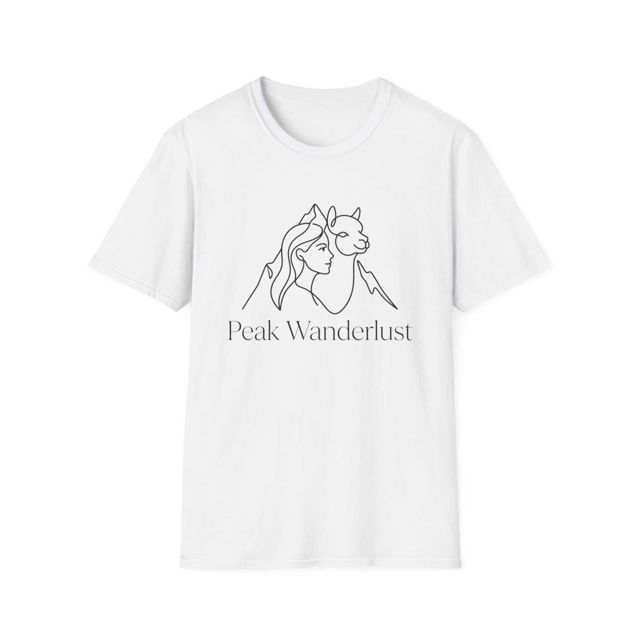 Peak Wanderlust T-Shirt