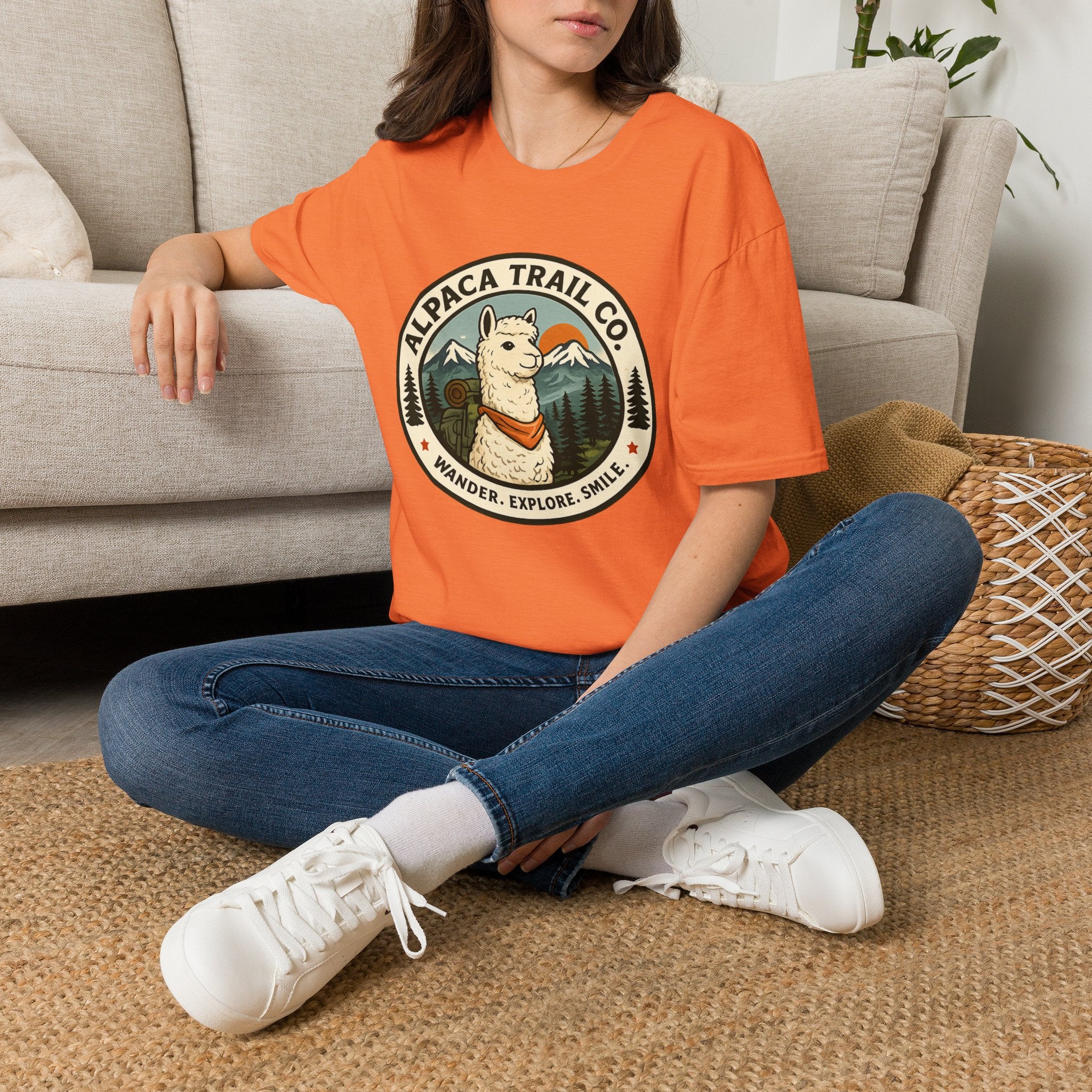 Alpaca Trail Co. T-Shirt
