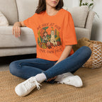 We Hike At Our Own Pace T-Shirt
