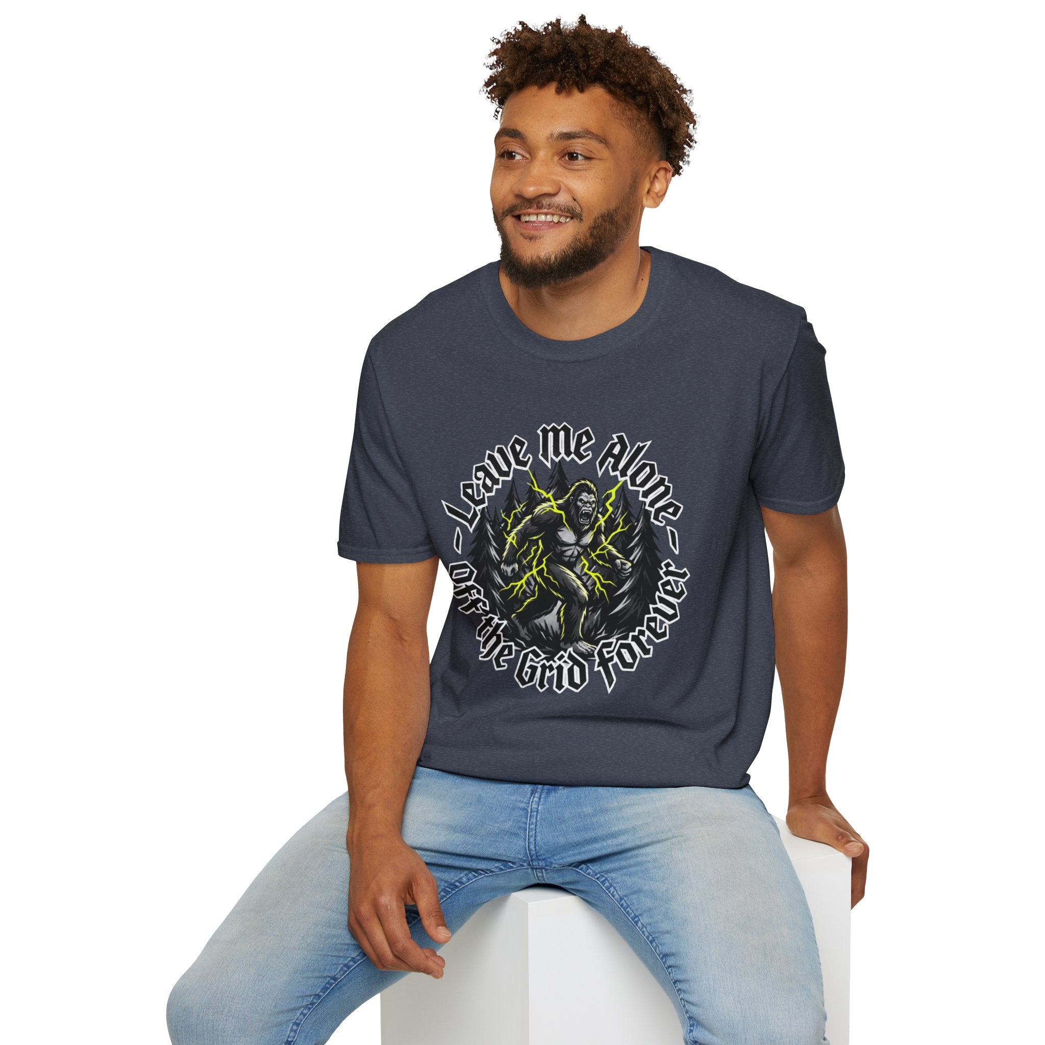 Off The Grid T-Shirt