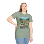 Glamping Alpacas T-Shirt