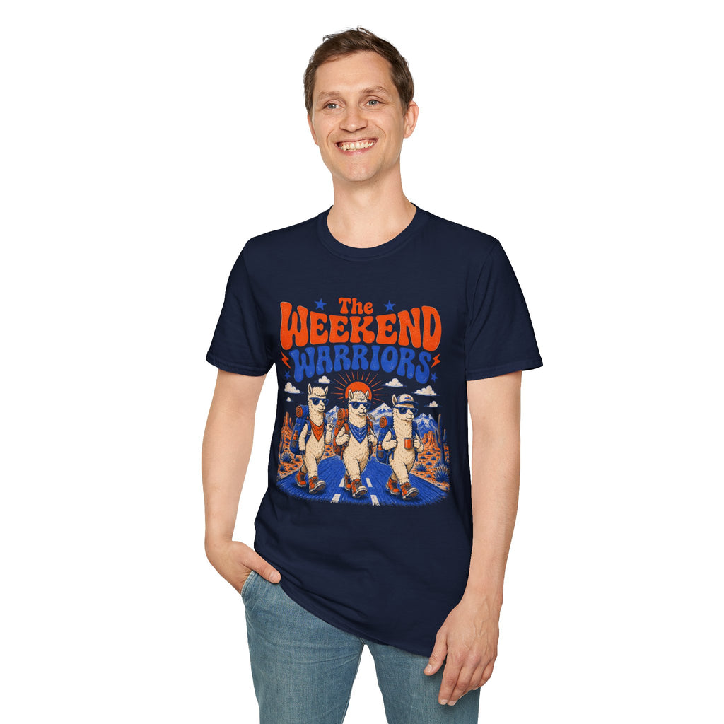 Weekend Warriors T-Shirt