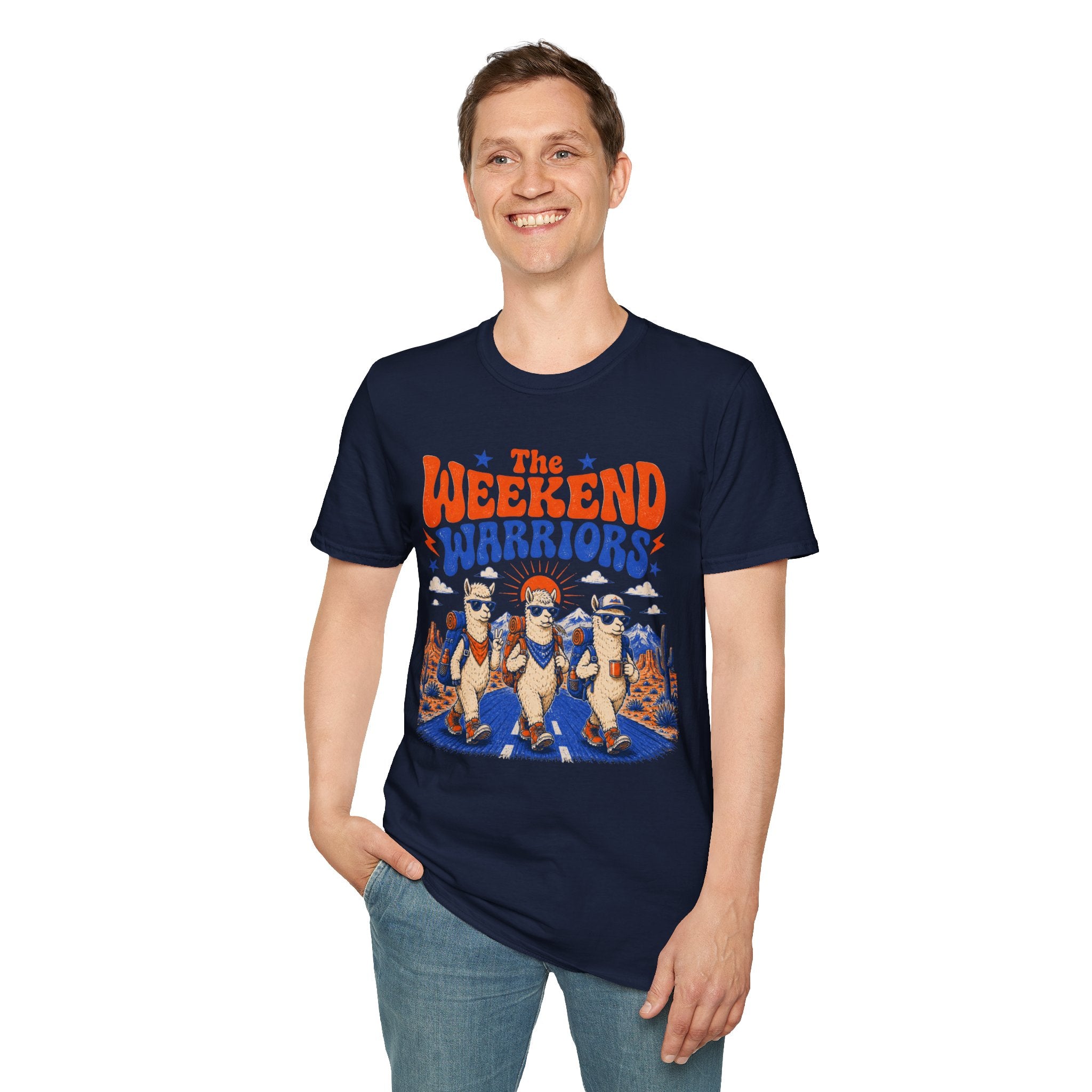 Weekend Warriors T-Shirt