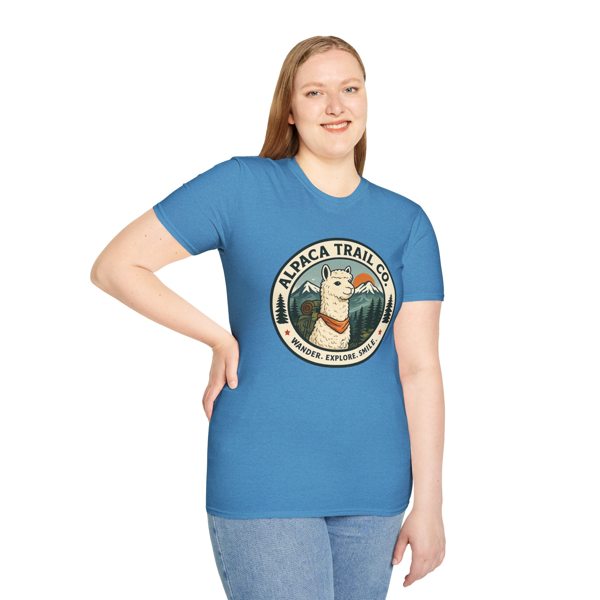 Alpaca Trail Co. T-Shirt