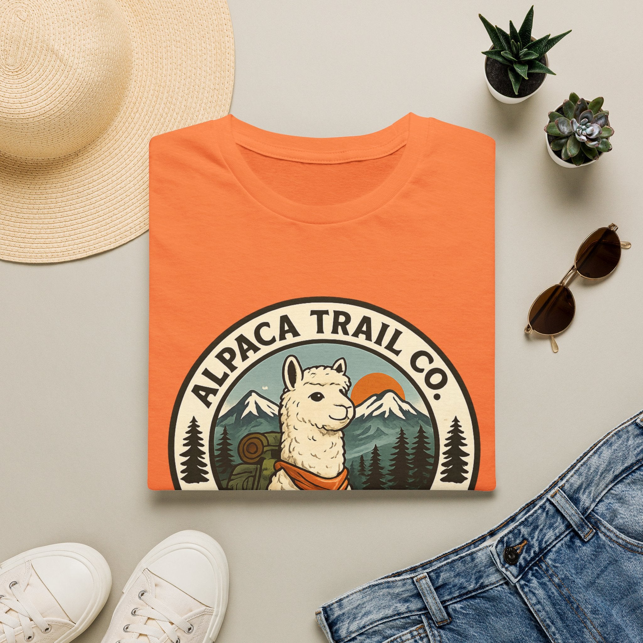 Alpaca Trail Co. T-Shirt