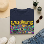 Alpaca Caravan Tour T-Shirt
