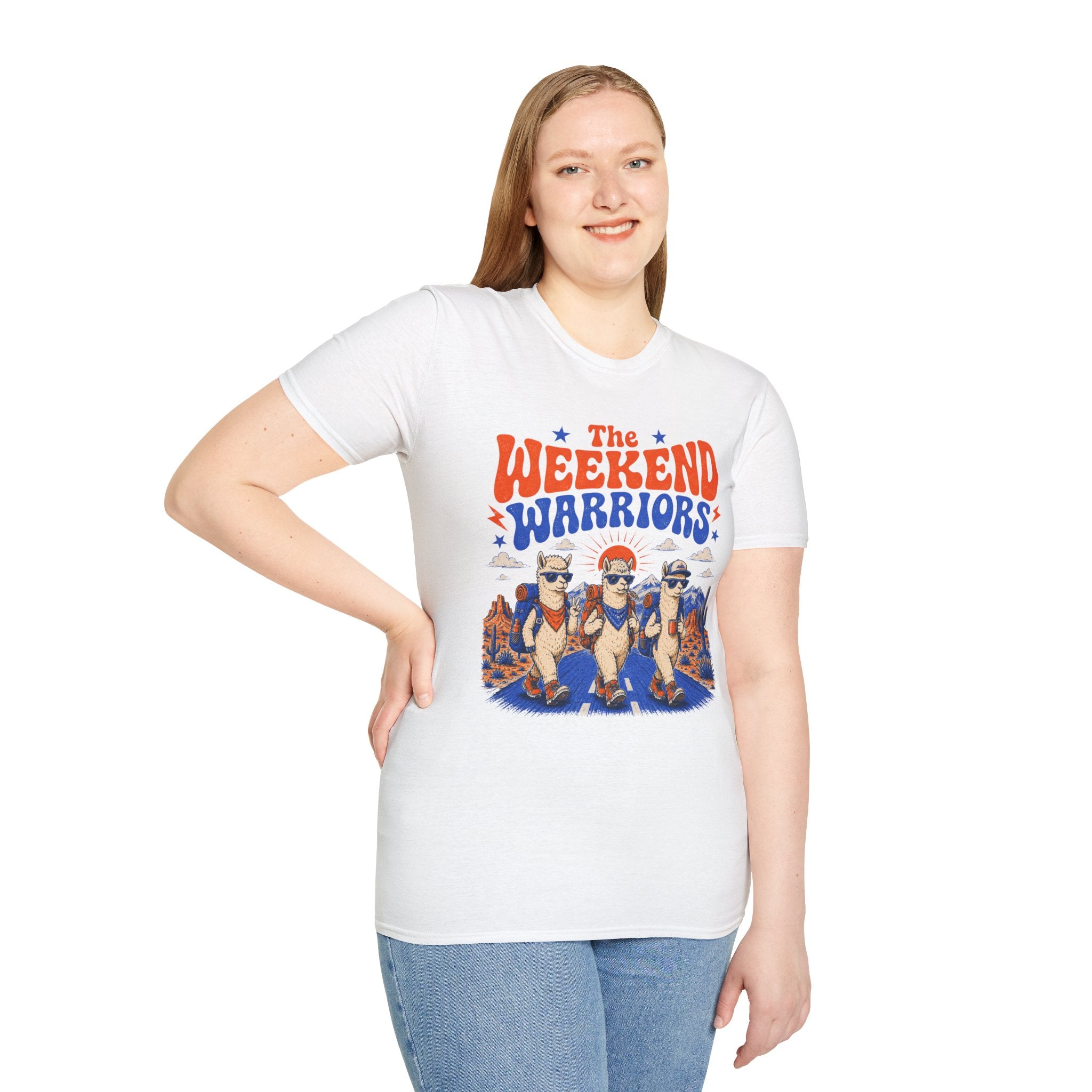 Weekend Warriors T-Shirt