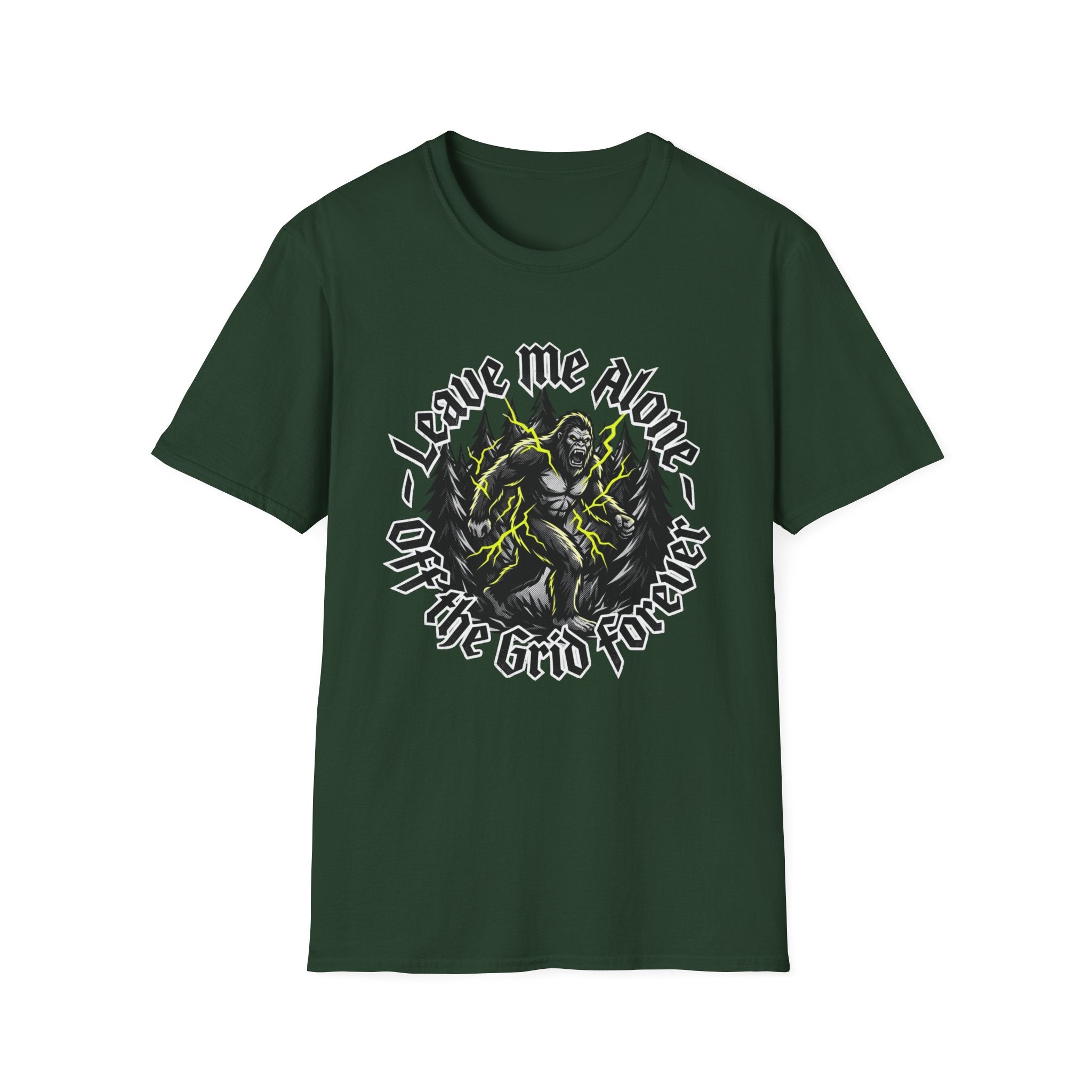Off The Grid T-Shirt