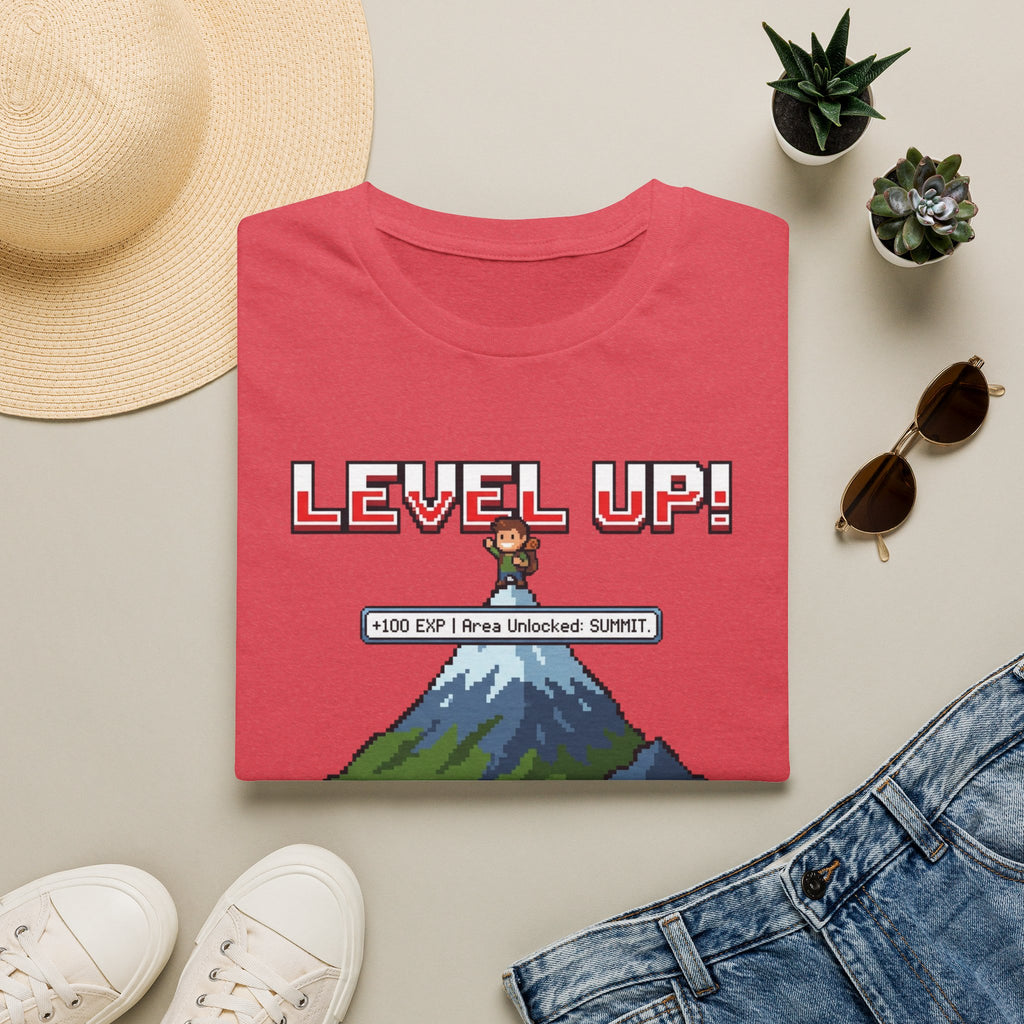 Level Up Summit T-Shirt