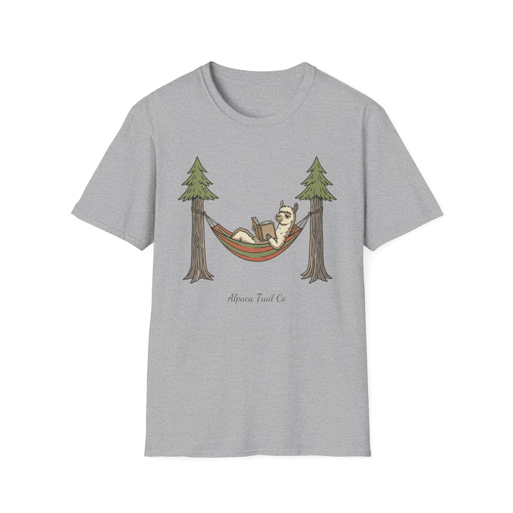 Alpaca Hammock T-Shirt