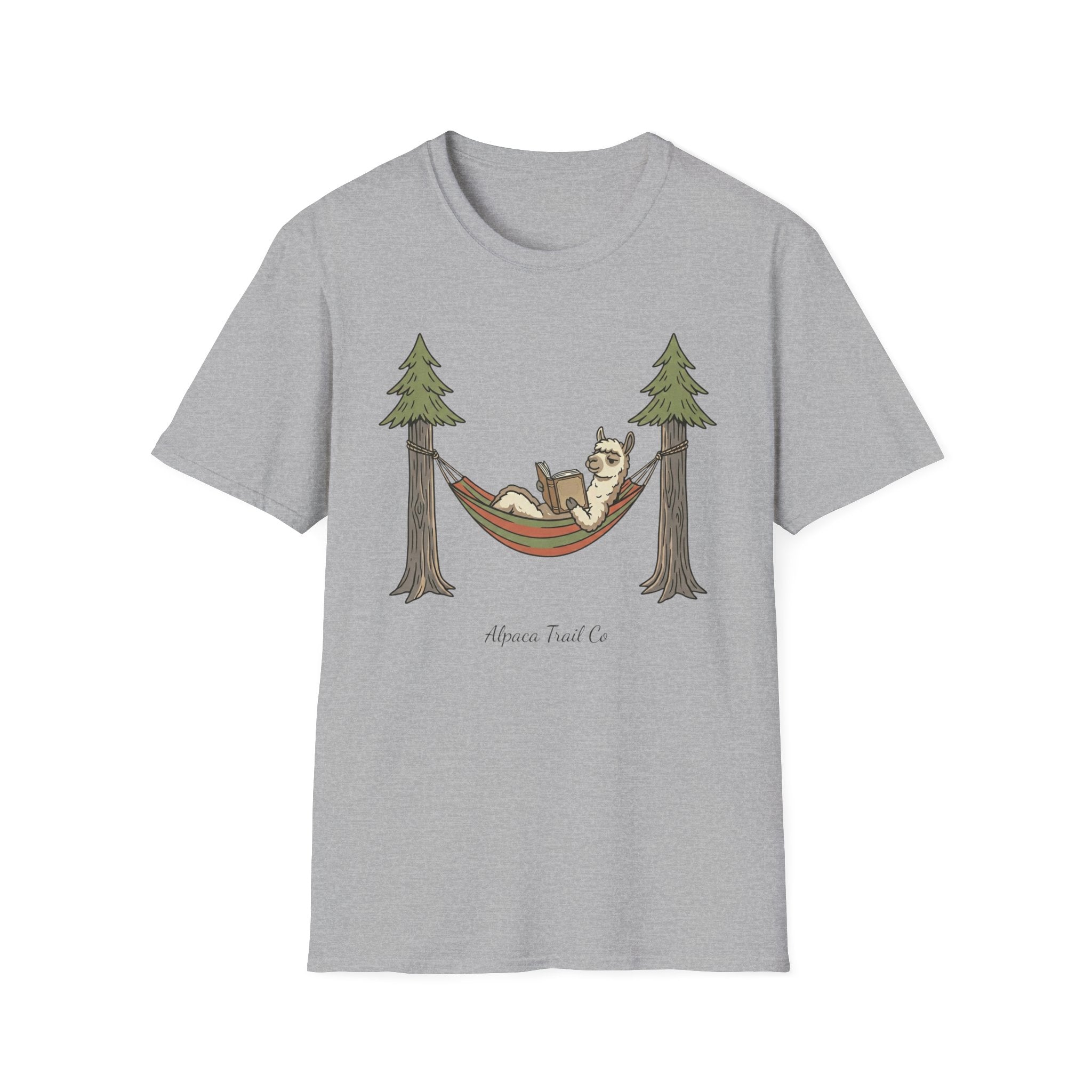 Alpaca Hammock T-Shirt