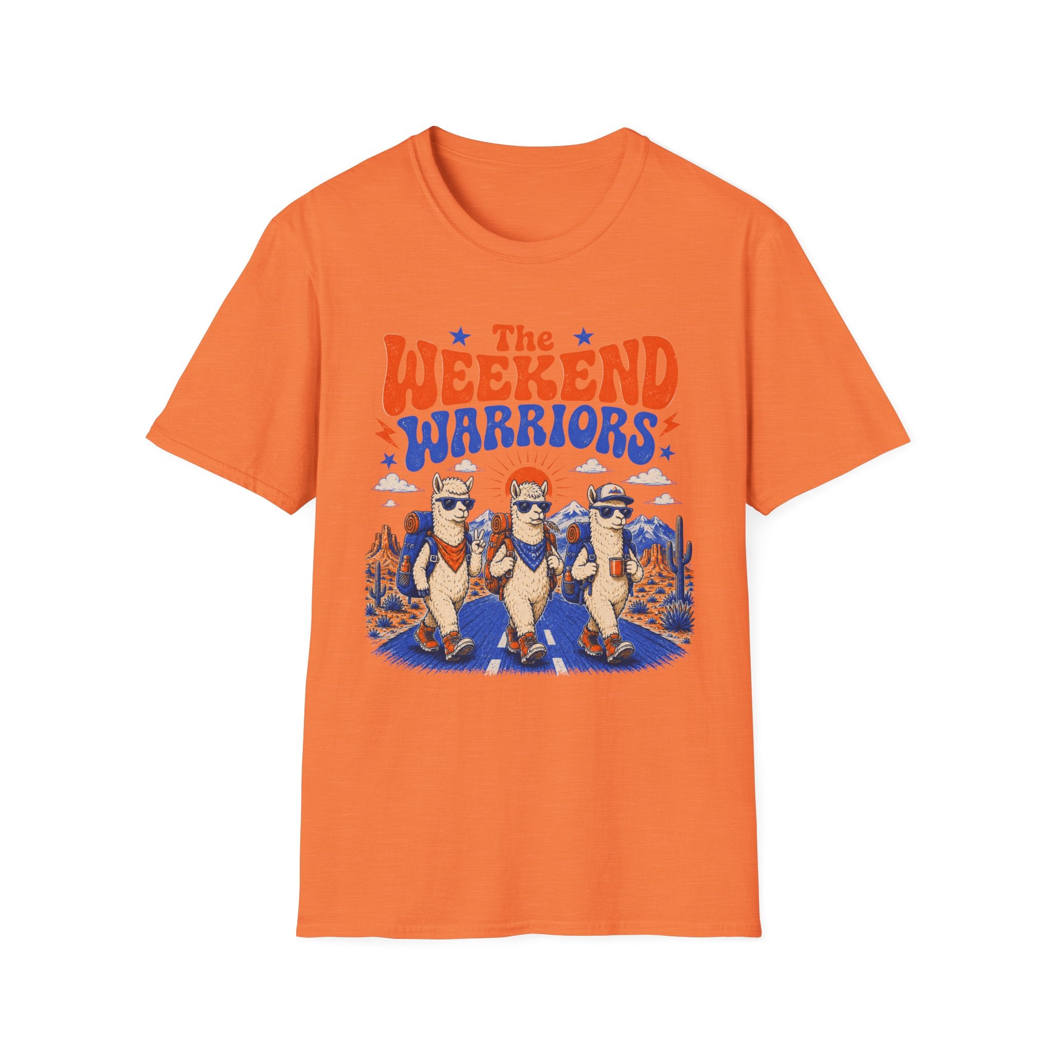 Weekend Warriors T-Shirt