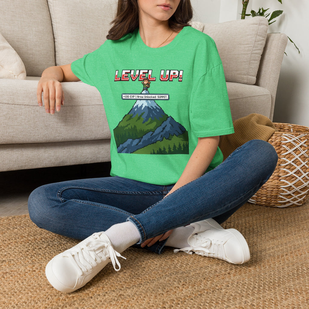 Level Up Summit T-Shirt