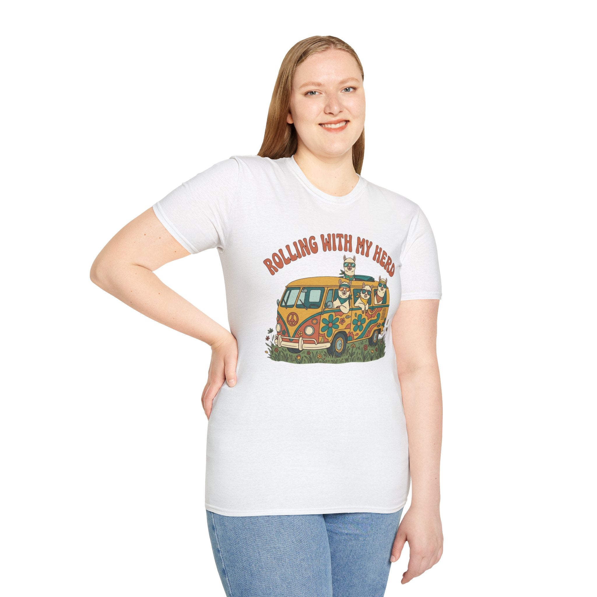 Rolling With My Herd T-Shirt