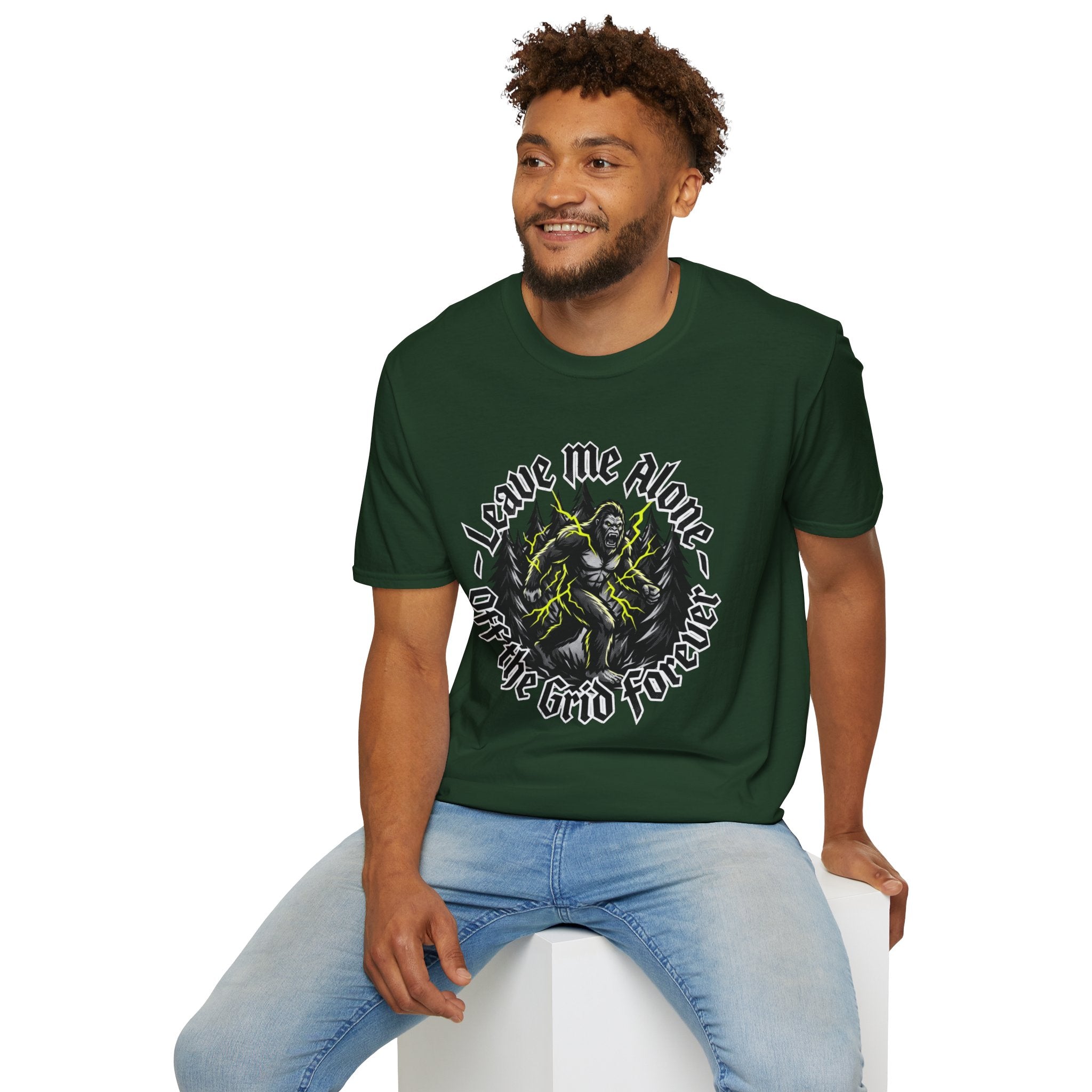 Off The Grid T-Shirt