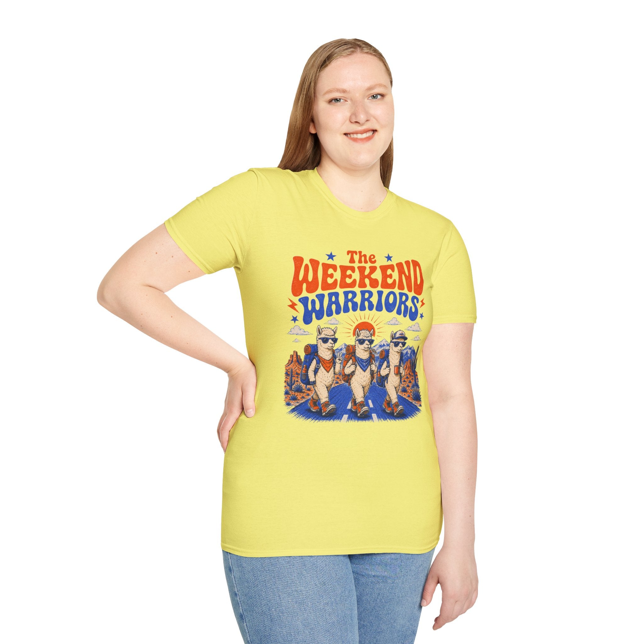 Weekend Warriors T-Shirt