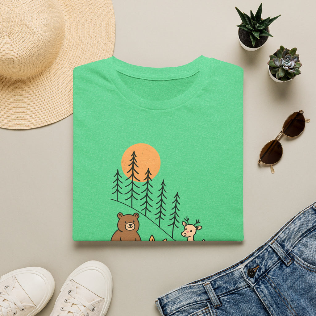 Forest Animal Friends T-Shirt
