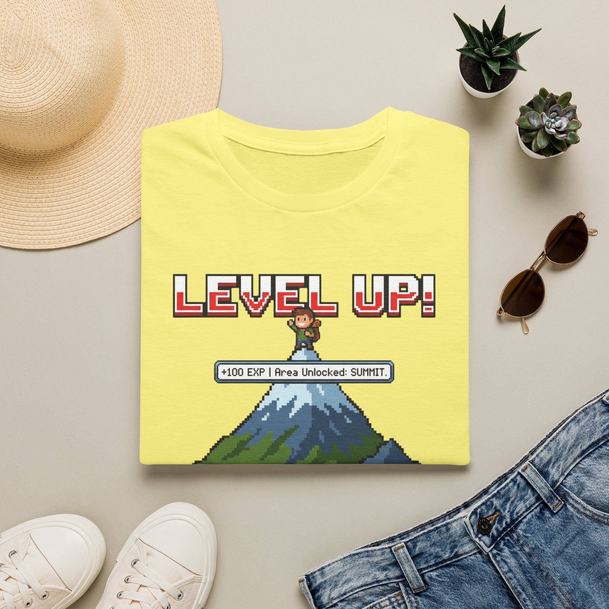 Level Up Summit T-Shirt