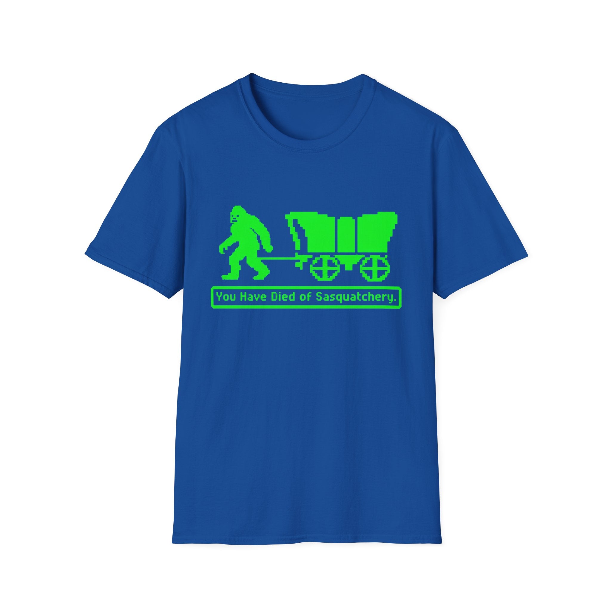 Sasquatchery T-Shirt