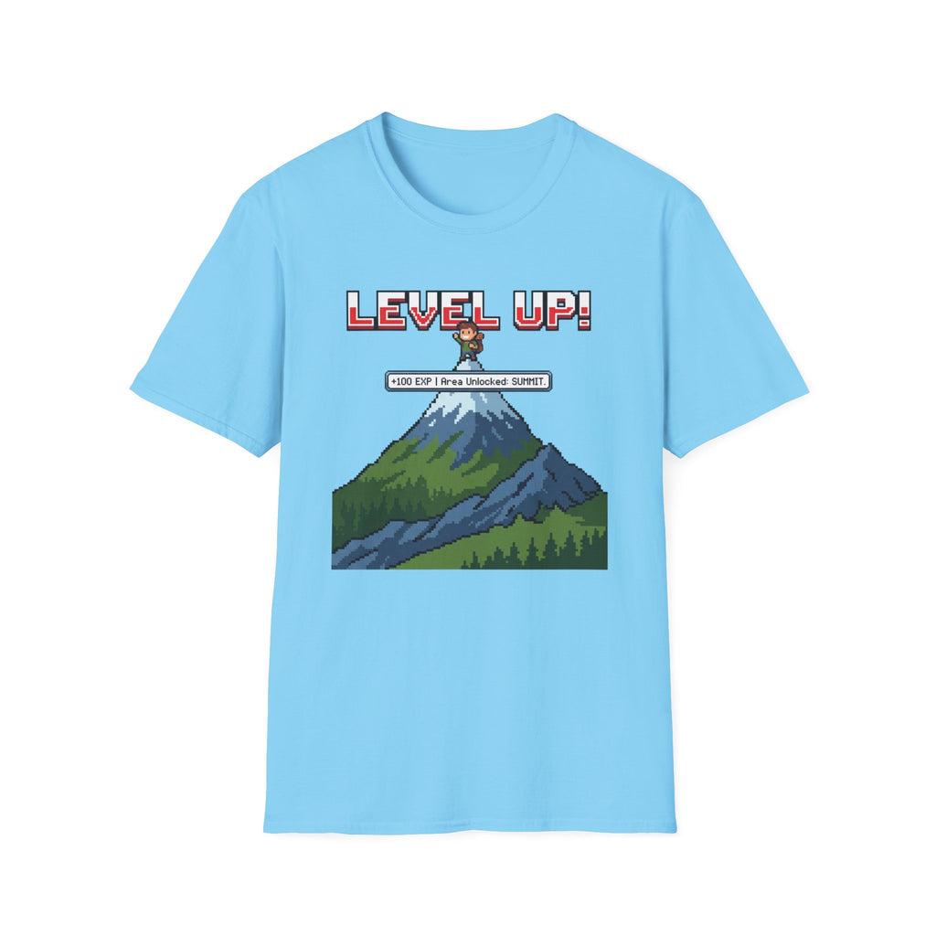Level Up Summit T-Shirt
