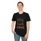 Hike Snack Love T-Shirt